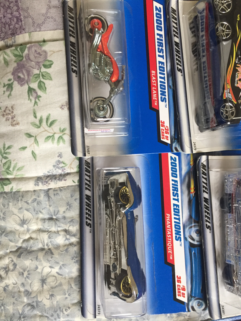 Illustration for article titled Colossal Die-Cast Collection - Box 59 - They're Back!